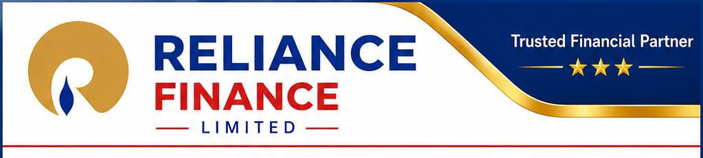 Reliance Finance Header